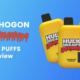 Hulk Hogan Hulkamania 8000 Disposable Vape Review