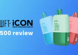 SWFT ICON 7500 review