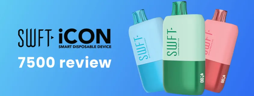 SWFT ICON 7500 review