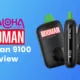 Aloha Sun Rodman 9100 Disposable Vape Review