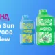 Aloha Sun TFN 7000 Disposable Vape Review