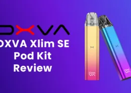 OXVA Xlim SE Pod Kit Review