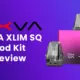 OXVA XLIM SQ Pod Kit Review