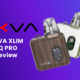 OXVA XLIM SQ PRO pod kit review