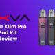 Oxva Xlim Pro Pod Vape Kit review