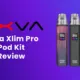 Oxva Xlim Pro Pod Vape Kit review