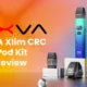 OXVA Xlim CRC Pod Kit Review
