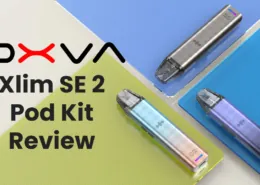 OXVA Xlim SE 2 Pod Kit Review