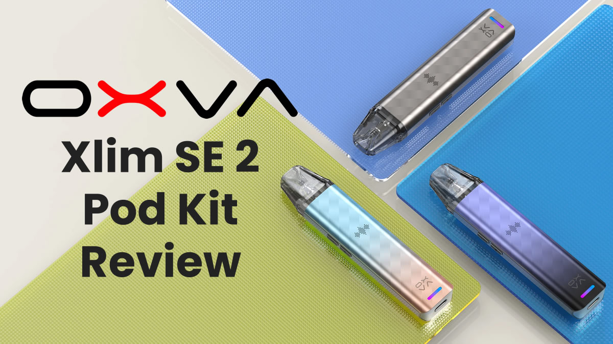 oxva xlim se open circuit SHORT CIRCUIT! OXVA XLIM SE 2 VOICE EDITION! vlog#27 main image 1