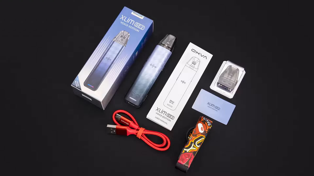 OXVA Xlim SE 2 Vape Pod Kit