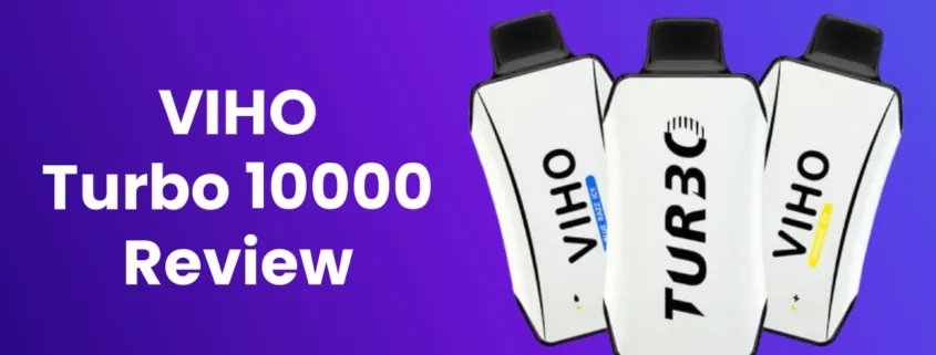 VIHO Turbo 10000 Review