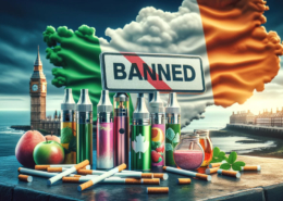 irish vape regulations