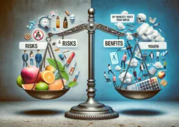 risks and benefits of flavor bans in relation to youth users