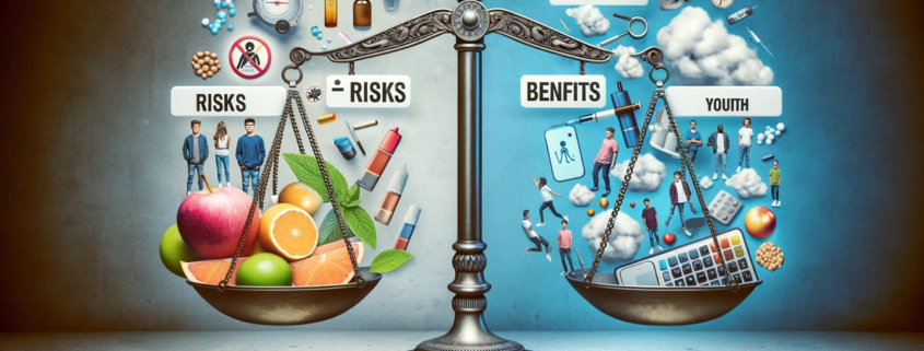 risks and benefits of flavor bans in relation to youth users