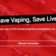 UK Vaping Group Launches Petition Against Flavor Bans
