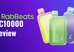 RabBeats RC10000 Disposable Vape Review