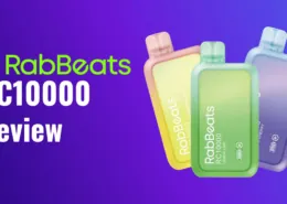 RabBeats RC10000 Disposable Vape Review