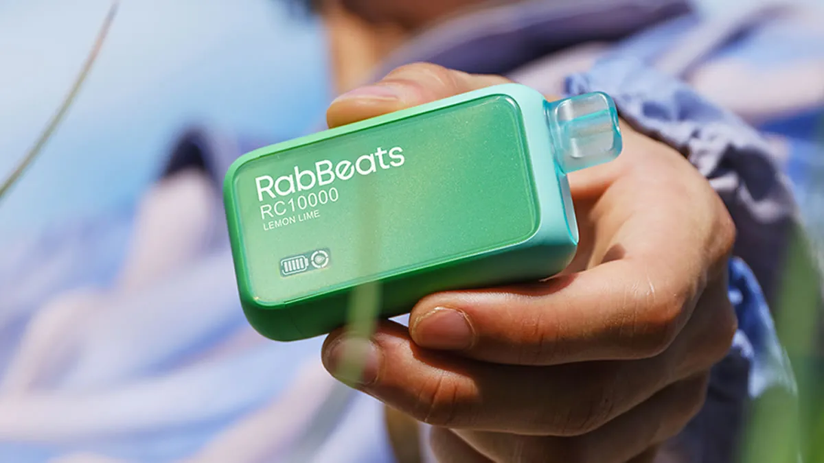 RabBeats RC10000 Disposable Vape