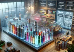 vape industry regulation impact trends