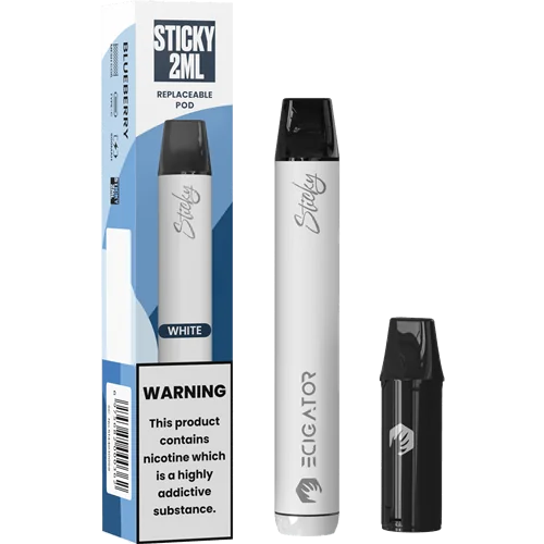 Sticky Prefilled Pod Kit