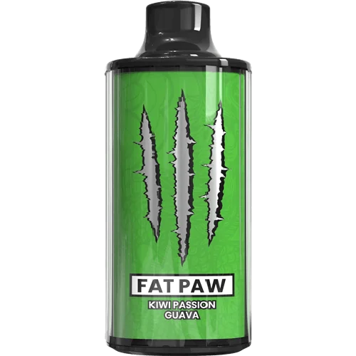 Fatpaw 8000 Puffs disposable vape