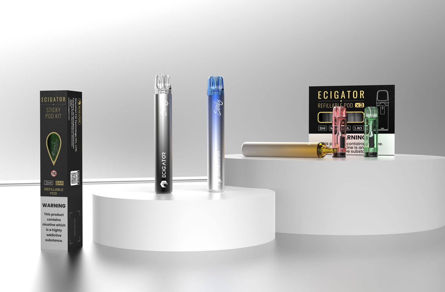 elfbar elfa kaufen Best Refillable Vape | Top Refillable Pod Vapes from VOOPOO main image 0