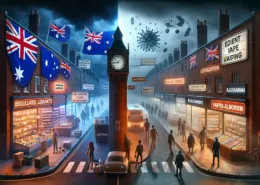 Australia's strict vaping regulations