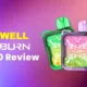 Uwell Caliburn Bar B6000 Disposable Vape Review