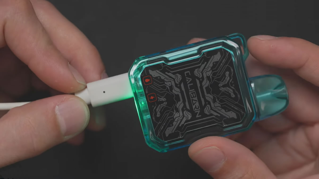 Uwell Caliburn Bar B6000 Disposable Vape Review