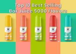 Top 10 Best Selling Bar Juice 5000 Flavors