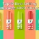 Top 10 Best Selling Bar Juice 5000 Flavors