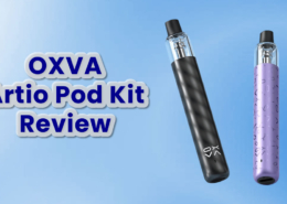 OXVA Artio Pod Kit Review