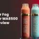 Mr Fog Max Air MA8500 Review