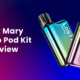 Lost Mary Tappo Pod Kit Review