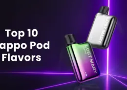Top 10 Lost Mary Tappo Pod Flavors