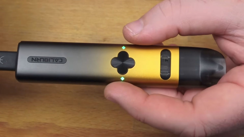 Caliburn Explorer Pod Kit Review