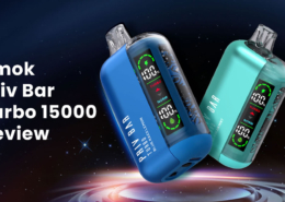 Smok Priv Bar Turbo 15000 Review