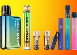 Top 3 Best Pre-Filled Pod Vape Kits for Convenience and Flavor in 2024 8 Best Pre-Filled Pod Vape Kits