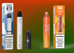 prefilled pod vs disposable vape