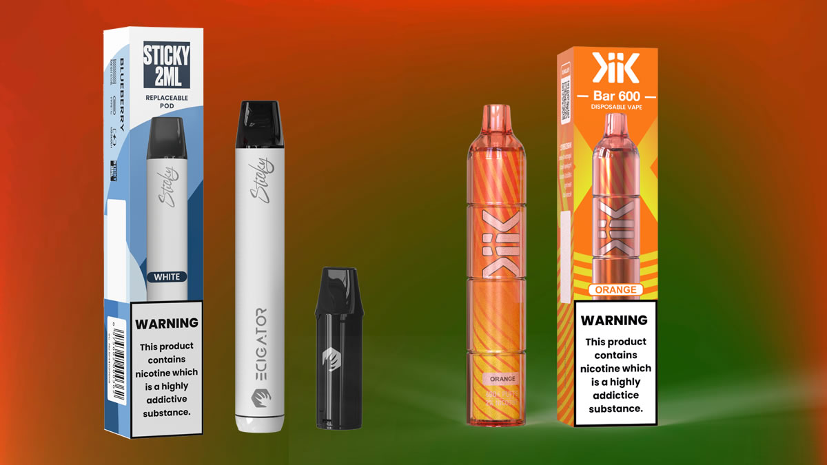 Could Prefilled Pods Replace Disposable Vapes? - Ecigator