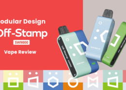 Lost Mary Off-Stamp SW9000 Vape