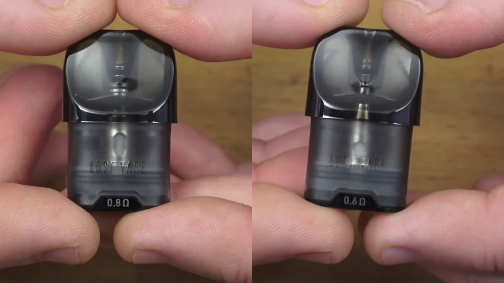 Lost Vape Ursa Nano 2 Pod Kit Review