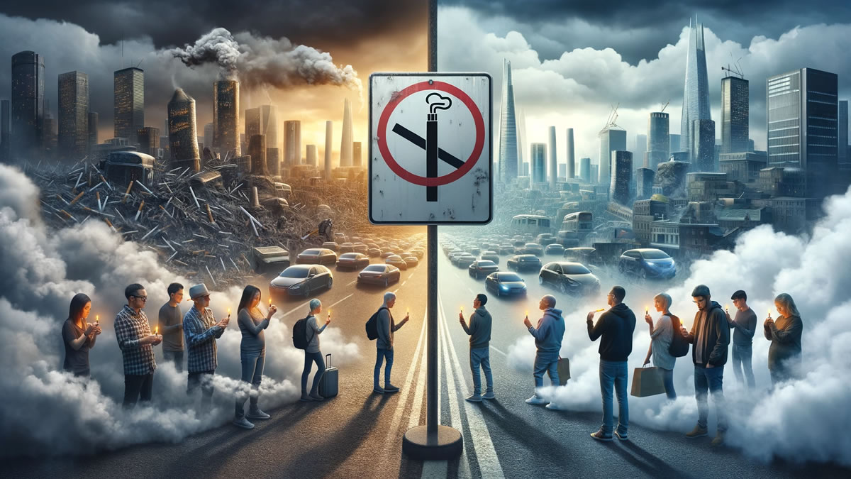 Disposable Vape Bans Risk Discouraging Smoking Cessation Ecigator