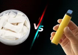 Nicotine Pouches vs Vaping