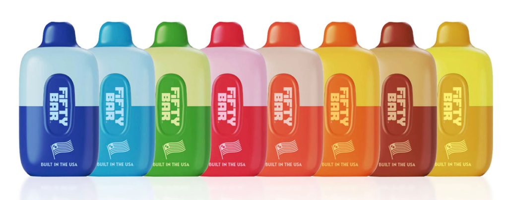 Full Fifty Bar Disposable Vape Flavors Review