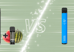 Elf Bar Pod Kits vs Disposables: Key Differences Compared 9 elfa pod kit vs elf bar 600 disposable vape