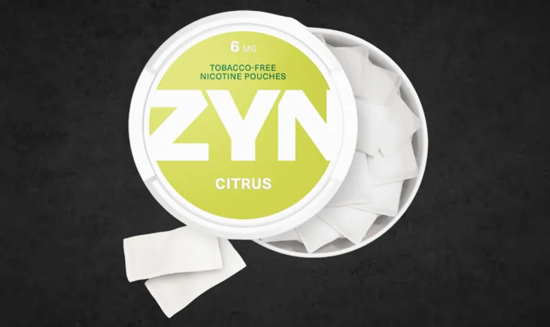 What is Zyn Nicotine Pouch