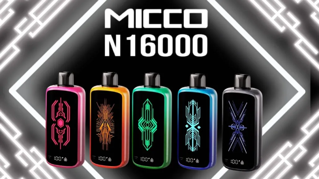 Micco N16000 Flavors