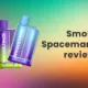 Smok Spaceman B600 Disposable Vape review