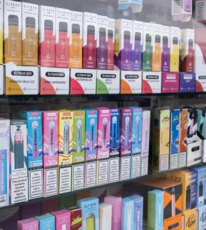 Poland Announces Disposable Vape Ban